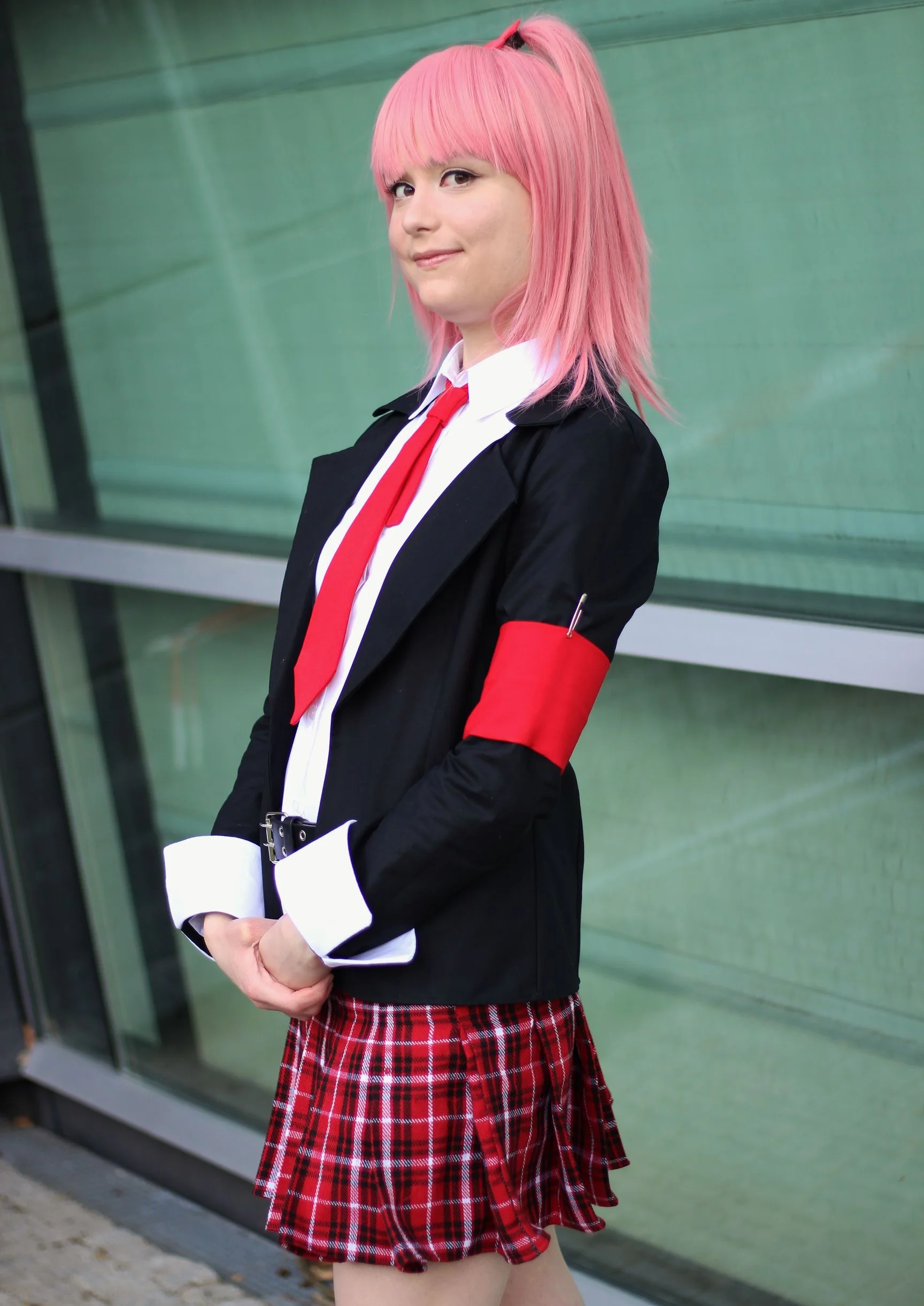 Cosplay-Cover: Amu Hinamori - 日奈森 あむ