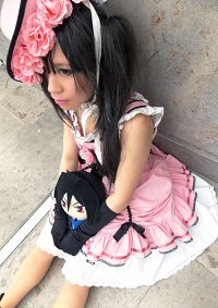 Cosplay-Cover: Ciel Phantomhive [short ball gown]