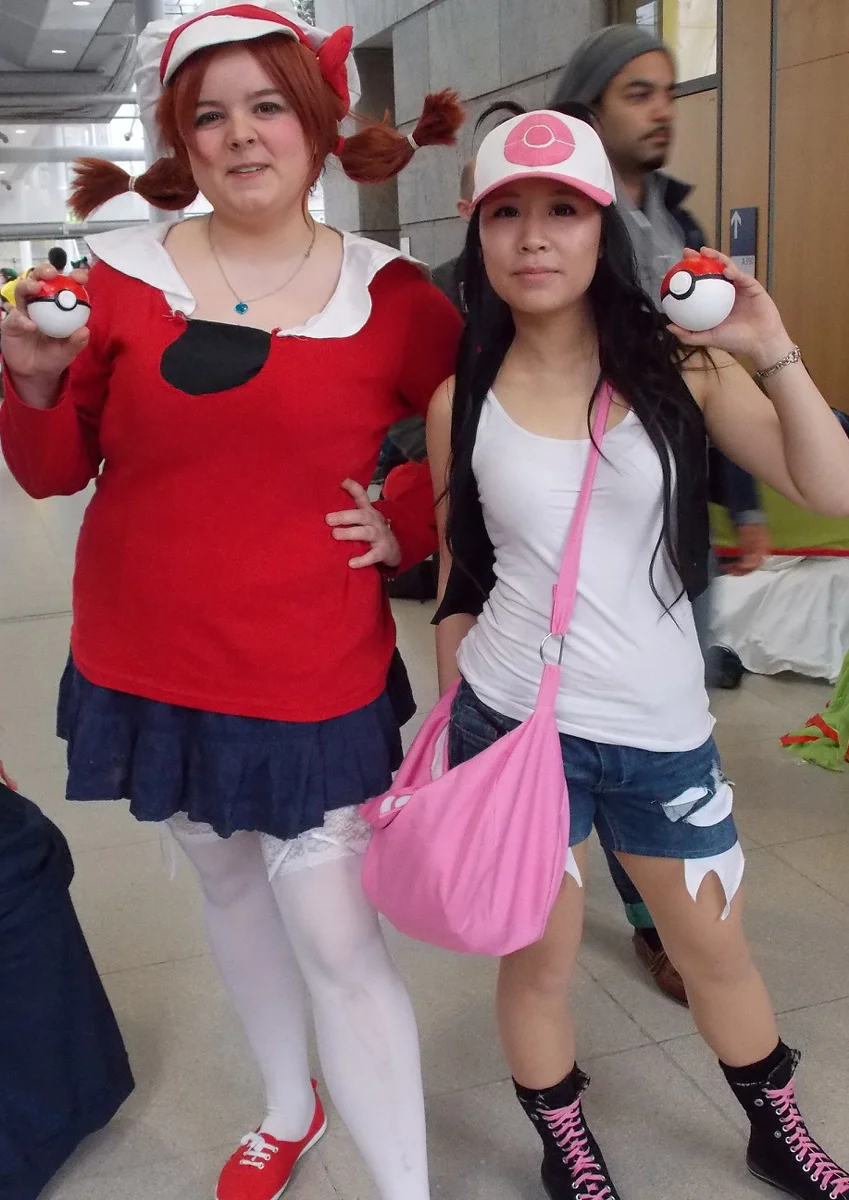 Cosplay-Cover: Lyra