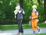 Foto des Kostüms