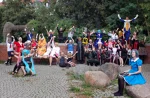 Foto des Kostüms
