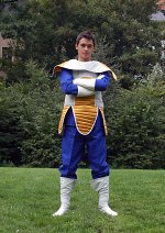 Cosplay-Cover: Vegeta