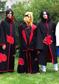 Cosplay-Cover: Itachi