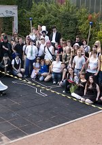 Cosplay-Cover: Schatzsuche 2011 - Detektiv Conan