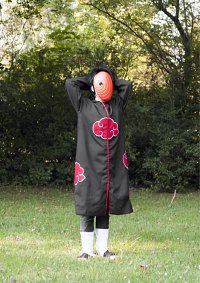 Cosplay-Cover: Tobi