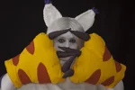Foto des Kostüms