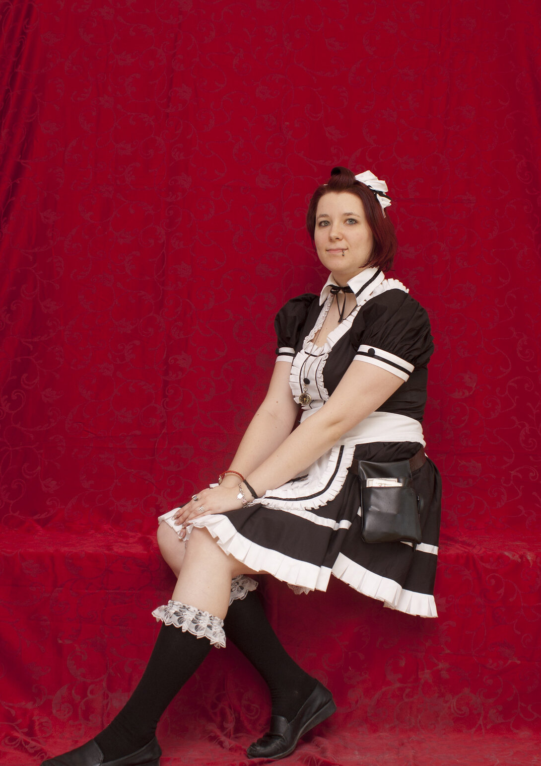 Cosplay-Cover: Maid