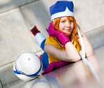 Cosplay-Cover: Sora Takenouchi(Adventures)