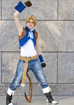Cosplay-Cover: Zidane Tribal 🌟 FFIX-IG