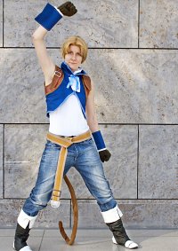 Cosplay-Cover: Zidane Tribal 🌟 FFIX-IG