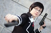 Cosplay-Cover: Yukio Okumura [Exorcist]