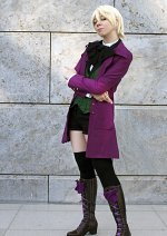 Cosplay-Cover: Alois Trancy