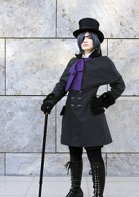 Cosplay-Cover: Ciel Phantomhive (Innencover 6)