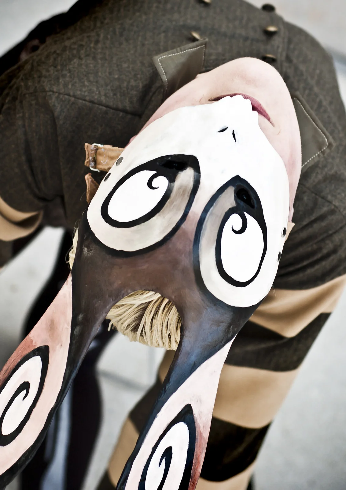 Cosplay-Cover: The Hare