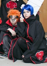 Cosplay-Cover: Konan (Akatsuki-Version)