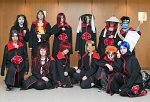 Cosplay-Cover: sasori weiblich