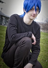 Cosplay-Cover: Kaito Shion [Acute]