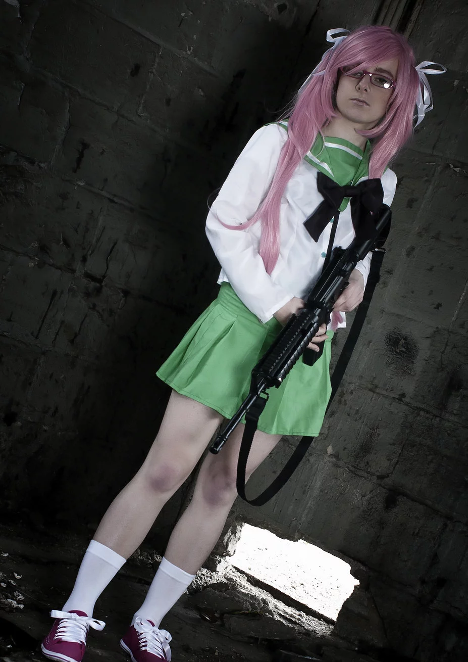 Cosplay-Cover: Saya Takagi