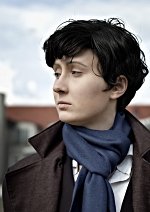 Cosplay-Cover: Sherlock Holmes [BBC]