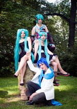 Cosplay-Cover: Kaito - World is Mine