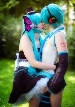 Cosplay-Cover: Hatsune Mikuo - Basic