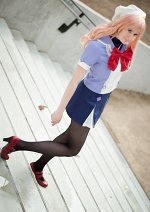 Cosplay-Cover: Sheryl Nome