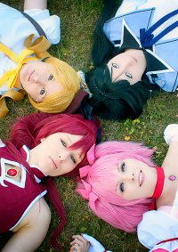 Cosplay-Cover: Madoka Magica