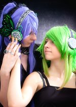 Cosplay-Cover: Megpoid Gumi ~ Magnet