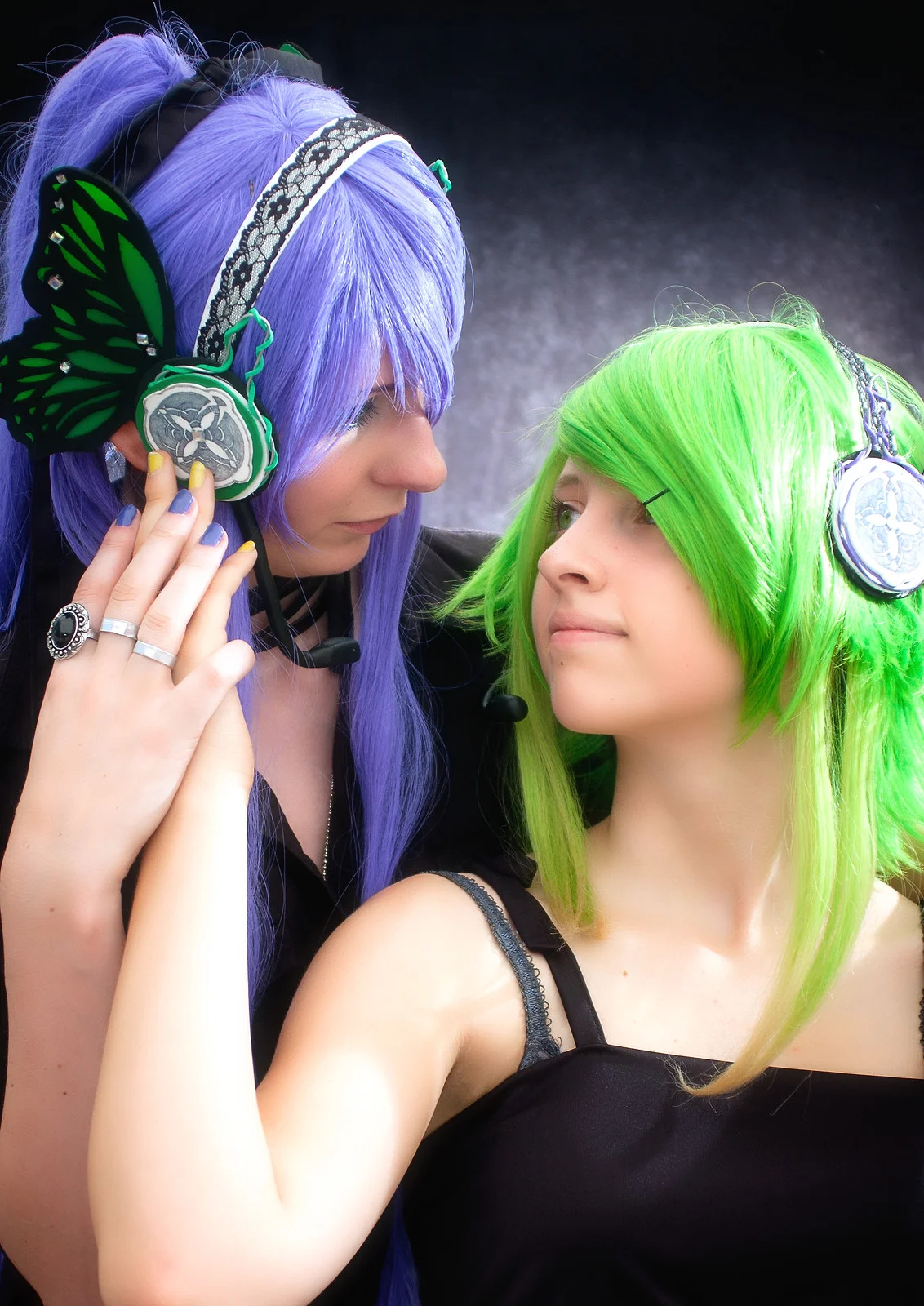 Cosplay-Cover: Megpoid Gumi ~ Magnet