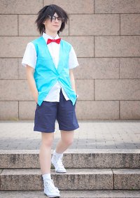 Cosplay-Cover: Conan Edogawa