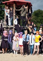 Cosplay-Cover: Die Mauer
