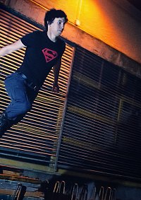 Cosplay-Cover: Superboy