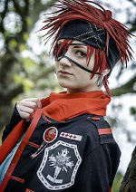 Cosplay-Cover: Lavi [3rd Uniform] IKIMASHÔ stage costume