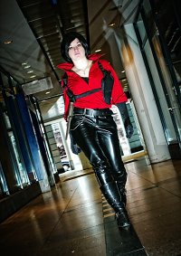 Cosplay-Cover: Ada Wong (RE 6)