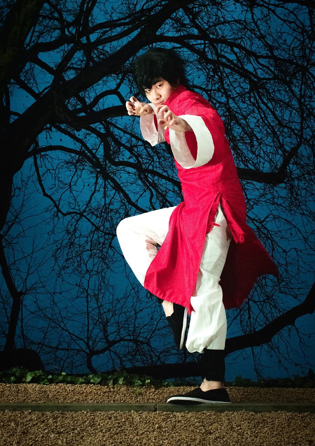 Cosplay-Cover: Fon [Adult Vers.]