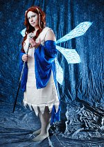 Cosplay-Cover: Snow Frost Fairy