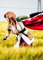 Cosplay-Cover: Lightning