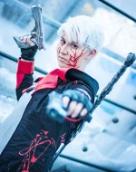 Cosplay-Cover: Dante [Devil Trigger]