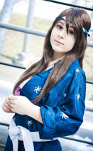 Cosplay-Cover: Kokoro [Haori]