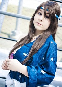 Cosplay-Cover: Kokoro [Haori]