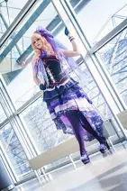 Cosplay-Cover: Sheryl Nome [Rüschenkotze]