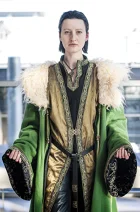 Cosplay-Cover: Loki - God of Mischief, Friend and Foe to the Gods