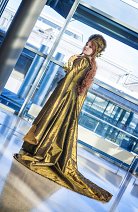 Cosplay-Cover: Sigyn - Goddess of Fidelity and Wife of Loki