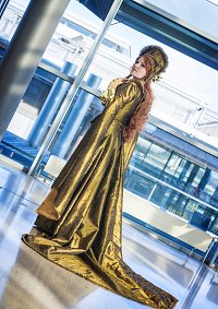 Cosplay-Cover: Sigyn - Goddess of Fidelity and Wife of Loki