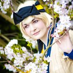 Cosplay: Voltilamm Gijinka