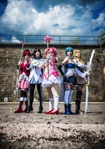 Cosplay-Cover: Mami Tomoe