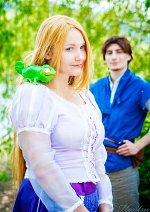 Cosplay-Cover: Rapunzel