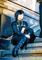 Cosplay-Cover: Lelouch Lamperouge [Ashford]