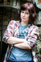 Cosplay-Cover: Stiles Skilinski (Genderbend)