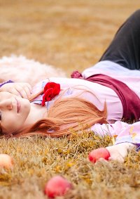 Cosplay-Cover: Horo » lila